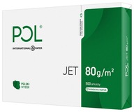 Papier do kopírky Ip POLJET 80 A3