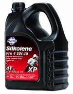 FUCHS SILKOLENE PRO 4 XP 5W40 4L 4T ESTERY