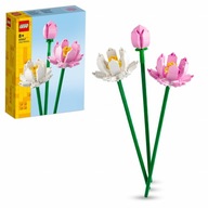 LEGO Flowers Lotosové kvety 40647