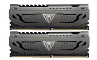 Pamäť Patriot Viper Steel 16GB 3200 DDR4 CL16 Grey