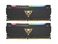 PATRIOT Viper Steel DDR4 32GB 2x16GB 3600MHz RGB