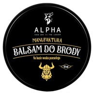 Hydratačný balzam na bradu a fúzy 50 ml ALFA BARBERIA