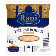 Ryža Rani predvarená 5 kg