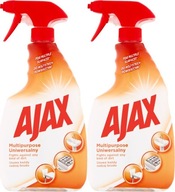 AJAX UNIVERZÁLNY čistiaci sprej 750 ml x2