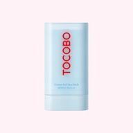 Jemná opaľovacia tyčinka Tocobo Cotton Stick SPF50