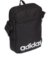 Univerzálna športová taška cez rameno adidas classic, čierna