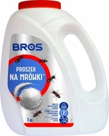 BROS 1 KG - PRÁŠOK NA PRÍPRAVKU JEDOV PRE MRAVCE