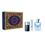 VERSACE Homme set EDT voda 100ml + dezodorant