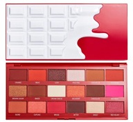 I HEART REVOLUTION CHOCOLATE RED VELVET SHADOW PALETTE 18G