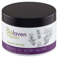 BIOLAVEN Bio peeling na pokožku hlavy 155g