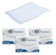 ABSORBNÉ podložky iD PLUS 60x90 1125 ml 90 ks.