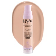 NYX Bare With Me Moisturizing Facial Concealer 02 Light 9,6 ml