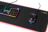 Herná USB podložka pod myš RGB IMPG5