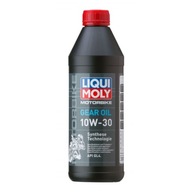 LIQUI MOLY OLEJ 10W30 1L SYNT. / VÝBAVA