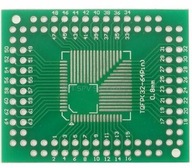 Univerzálny adaptér dosky TQFP32-64-100PIN PU08