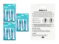 12x TIP PRE PHILIPS NÁHRADNÝ SONICARE HX6014