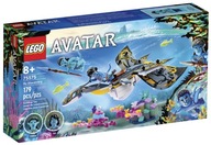 LEGO Avatar 75575 Zisťujeme koľko - kocky