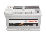 Batéria 85Ah 800A BOSCH S5 PowerFrame S5 011 najvýkonnejšia