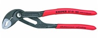 Kliešte COBRA, kľúč na rúry KNIPEX 87 01 180