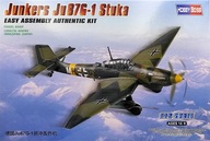 Hobby Boss 80287 Ju-87G Stuka 1:72