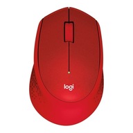 Logitech M330 myš 910-004911 (optická; 1000 DPI;