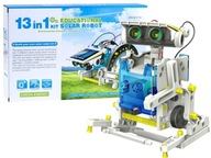 Edukačný set SOLAR robot 13v1