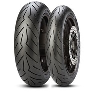 SKÚTER PIRELLI 120/70-15 TL 56H DIABLO ROSSO predný