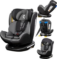 AUTOSEDAČKA LIONELO BASTIAAN ISOFIX 0-36kg