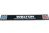 Nárazník WIELTON LOGO lapač nečistôt 350x2400