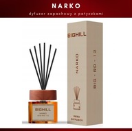 NARKO BIGHILL – VÔŇA DO DOMOVA 120ml