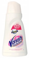 Vanish Oxi Action White Liquid odstraňovač škvŕn, 1L