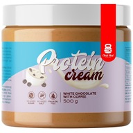 Cheat Meal Proteínový krém 500g BIELA ​​ČOKOLÁDA