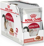 Royal Canin Instinctive v omáčke 12x85g