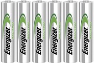 6x ENERGIZER Univerzálna batéria AAA R03 500mAh