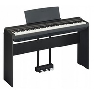 Digitálne Piano YAMAHA P-125aB ORIGINÁLNA SADA