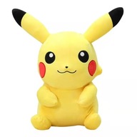 PIKACHU MASKOT Pikachu Pokémon VEĽKÝ XL 45cm plus