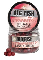 HOOK PELLET Strawberry 6mm Odolné HP Dynamite Baits