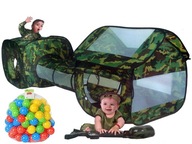 IHRISKO CAMO STANOVÝ DOMČEK 100X BALLS 103W1