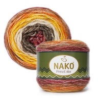 NAKO PERU COLOR priadza 100g 32188