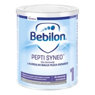 BEBILON PEPTI 1 SYNEO DHA S PROBIOTIKAMI 400G