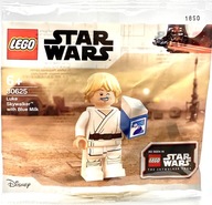 LEGO STAR WARS - LUKE SKYWALKER s MODRÝM MLIEKOM | 30625 | HVIEZDNE VOJNY