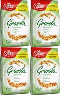 SANTE GRANOLA ORECH 350G x4