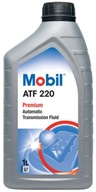 MOBIL ATF 220 PREVODOVÝ OLEJ 1L