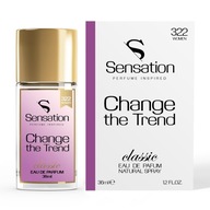 Sensation 322 - Eau de Parfum 36ml