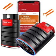 THINKDIAG OBD2 DIAGNOSTICKÉ ROZHRANIE POĽSKÉ