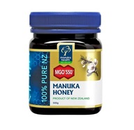 MGO 550+ Manuka med 500g