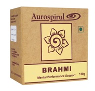 BRAHMI 100g Bacopa Monnieri | PAMÄŤOVÝ NERVOVÝ SYSTÉM | INDIA Cert Organic