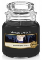 Sviečka YANKEE CANDLE STREDUMMER'S NIGHT 104g MAL