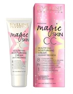 Eveline Magic Skin CC krém proti začervenaniu 8v1