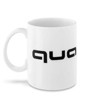 ORIGINÁL AUDI QUATTRO ORIGINÁLNY PORCELÁNOVÝ HRNEK